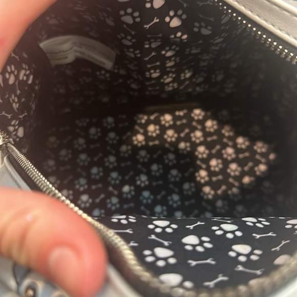 Exclusive Disney Dogs Loungefly Mini Backpack - Picture 3 of 4